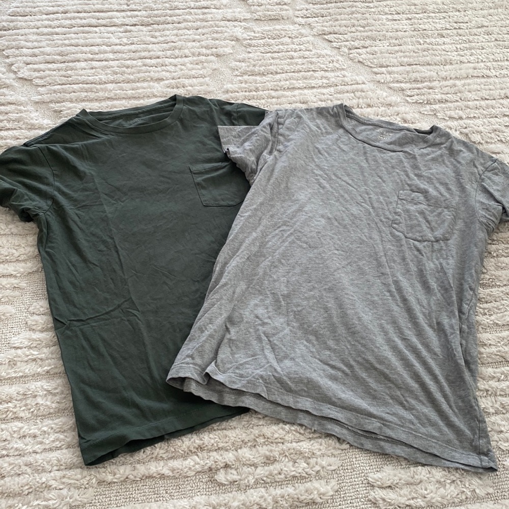 Jcrew Tshirt Sz S